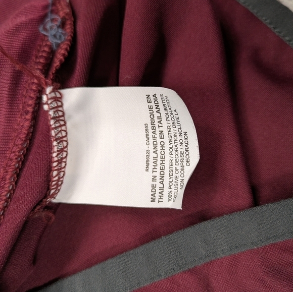 Nike Jacket Womens S Red Maroon Epic Training Full Zip South Carolina Gamecocks - Picture 7 of 9